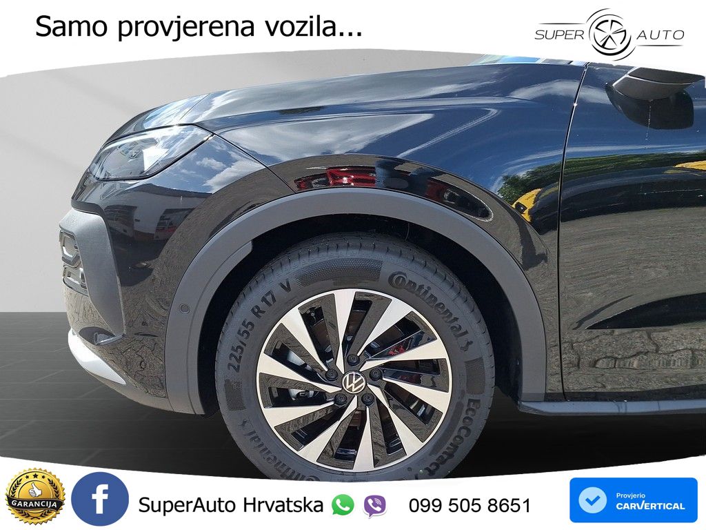 Volkswagen T-Roc II 1.5 eTSI (150 KS)  DSG LED+GR SJED+ACC