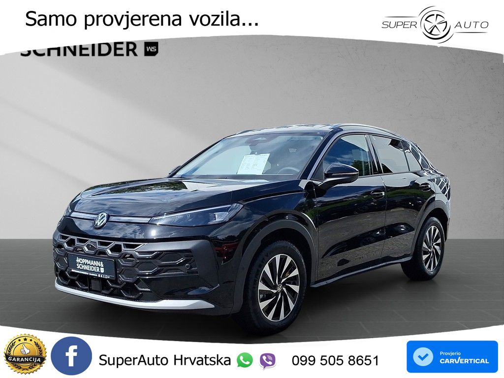Volkswagen T-Roc II 1.5 eTSI (150 KS)  DSG LED+GR SJED+ACC