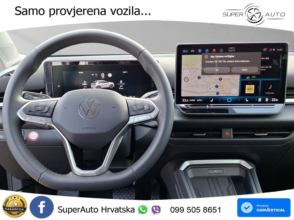 Volkswagen T-Roc II 1.5 eTSI (150 KS)  DSG LED+GR SJED+ACC