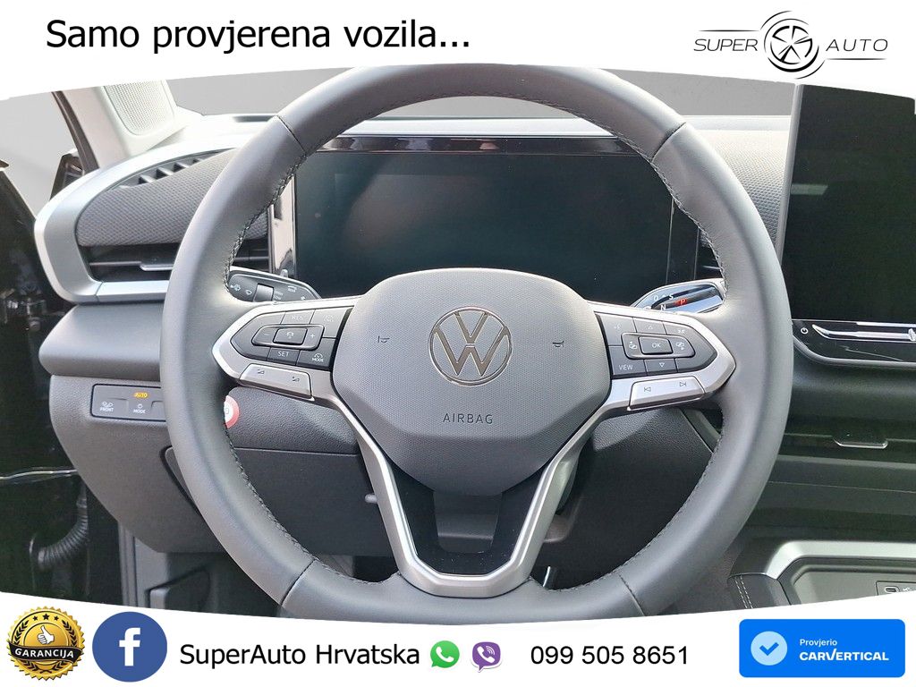 Volkswagen T-Roc II 1.5 eTSI (150 KS)  DSG LED+GR SJED+ACC