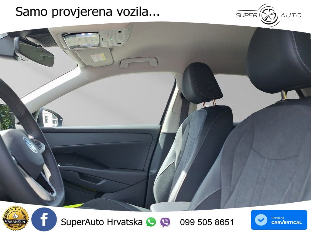 Volkswagen T-Roc II 1.5 eTSI (150 KS)  DSG LED+GR SJED+ACC