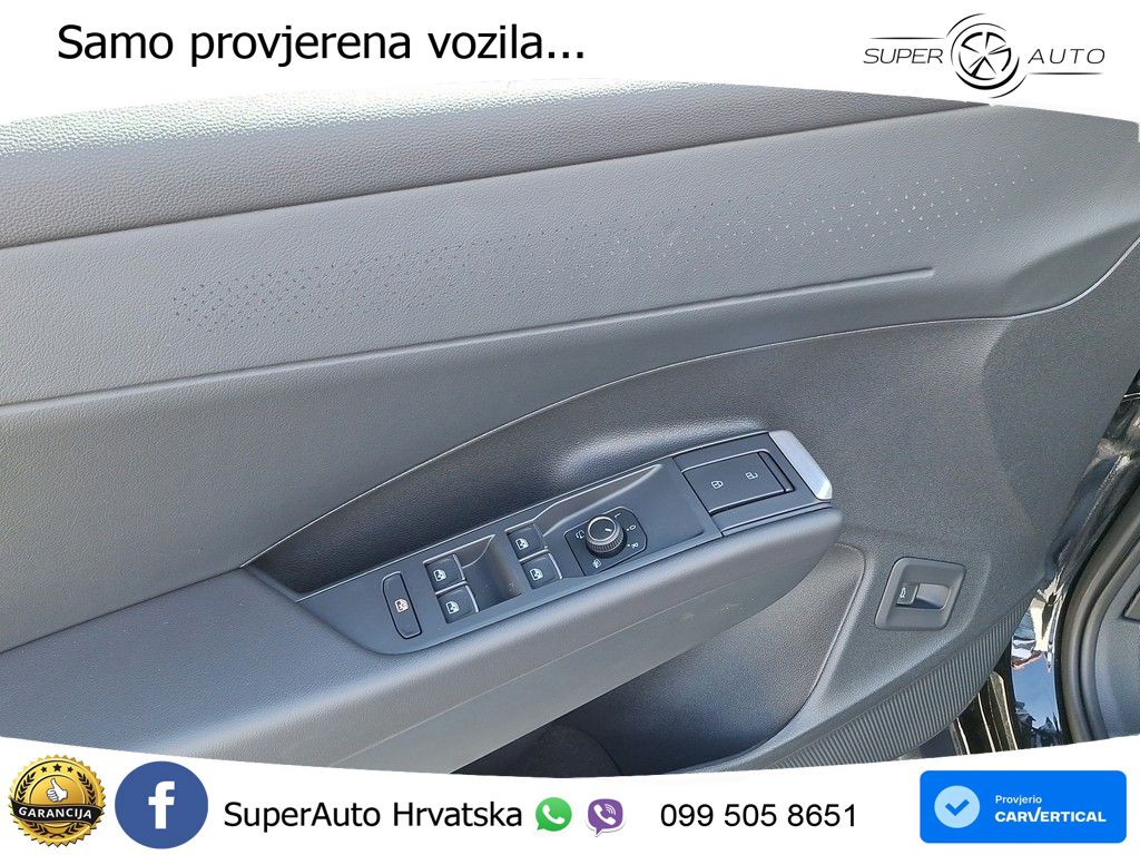 Volkswagen T-Roc II 1.5 eTSI (150 KS)  DSG LED+GR SJED+ACC