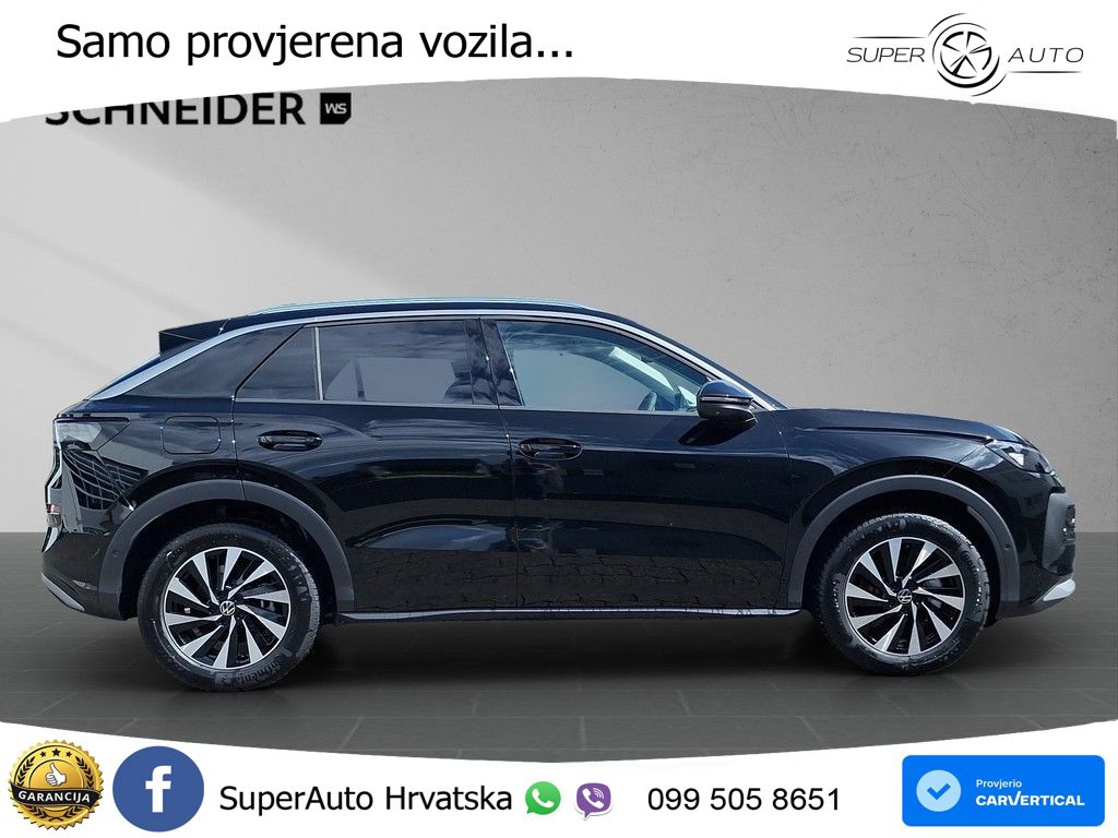 Volkswagen T-Roc II 1.5 eTSI (150 KS)  DSG LED+GR SJED+ACC