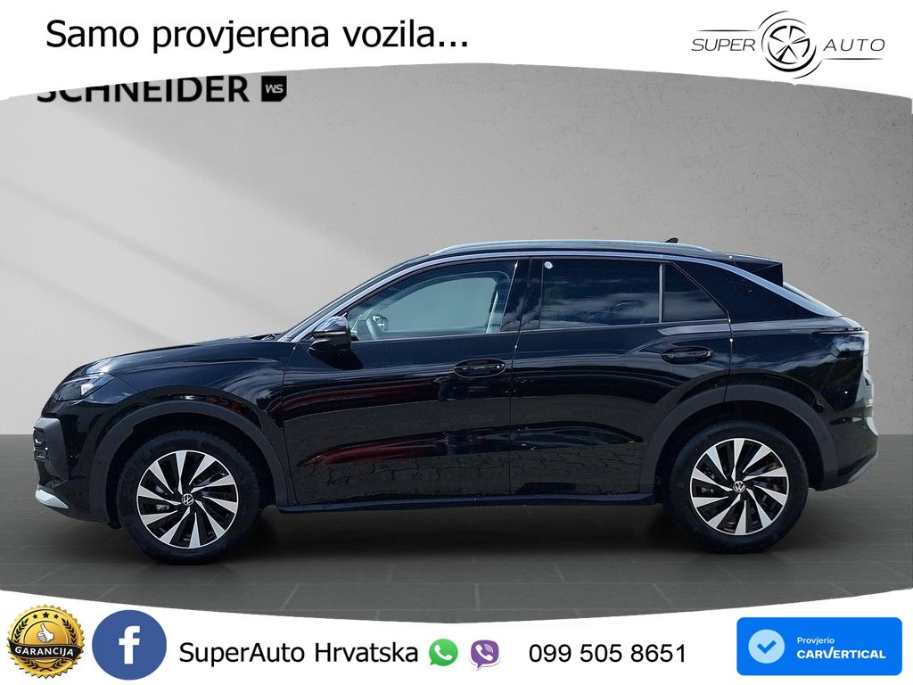 Volkswagen T-Roc II 1.5 eTSI (150 KS)  DSG LED+GR SJED+ACC