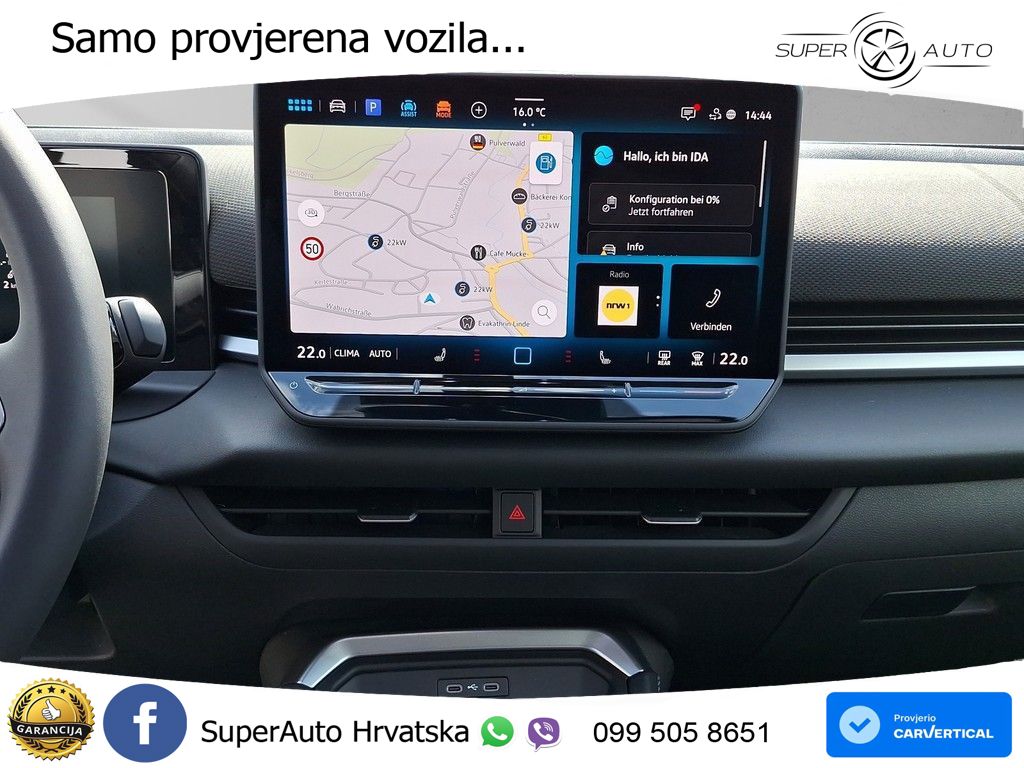 Volkswagen T-Roc II 1.5 eTSI (150 KS)  DSG LED+GR SJED+ACC