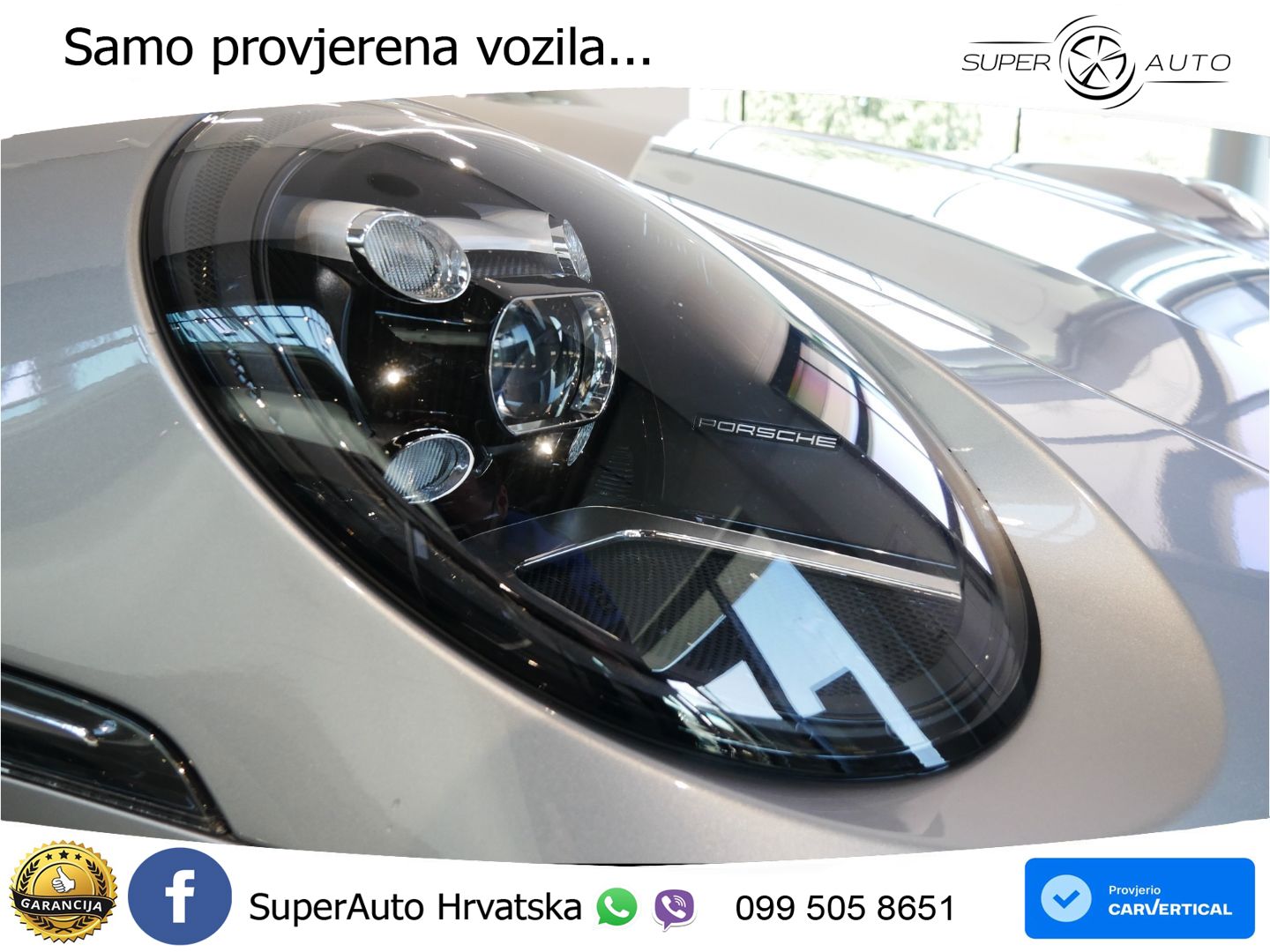 Porsche 911 Targa 4 3.0 (385 KS) PDK