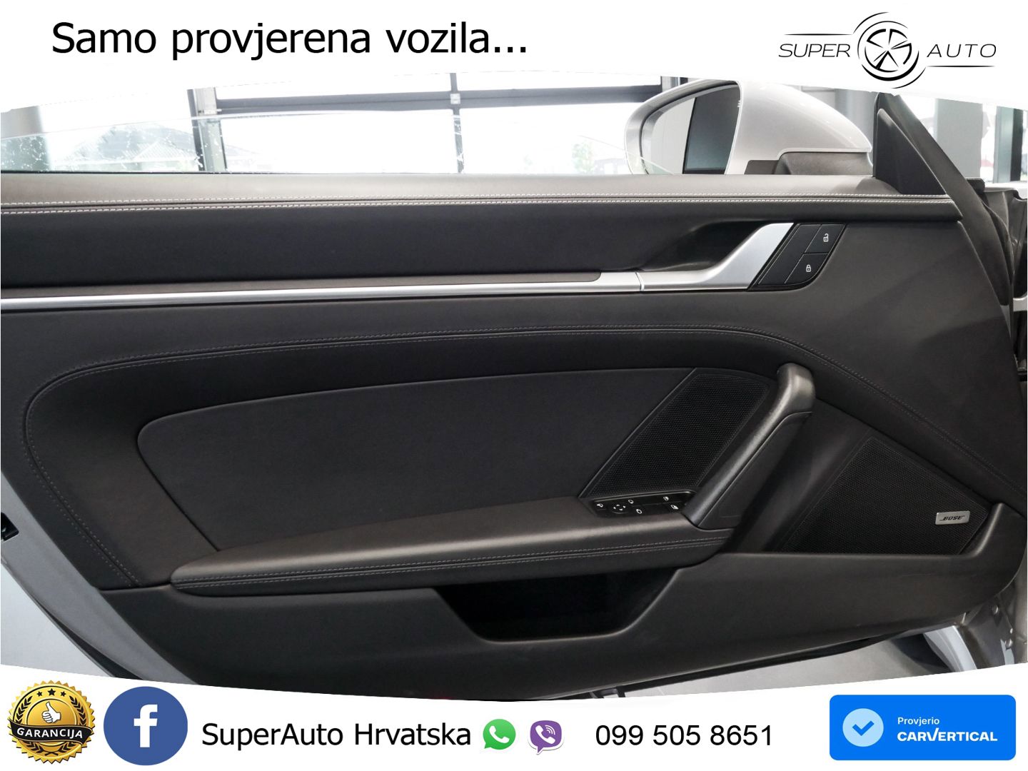 Porsche 911 Targa 4 3.0 (385 KS) PDK