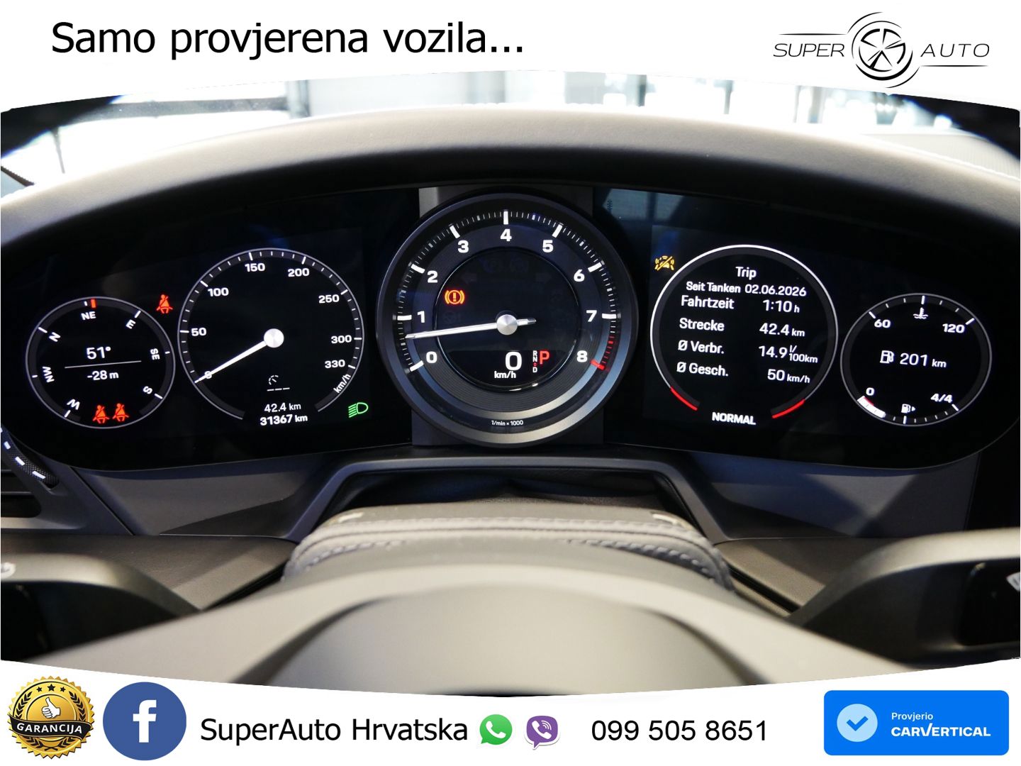 Porsche 911 Targa 4 3.0 (385 KS) PDK