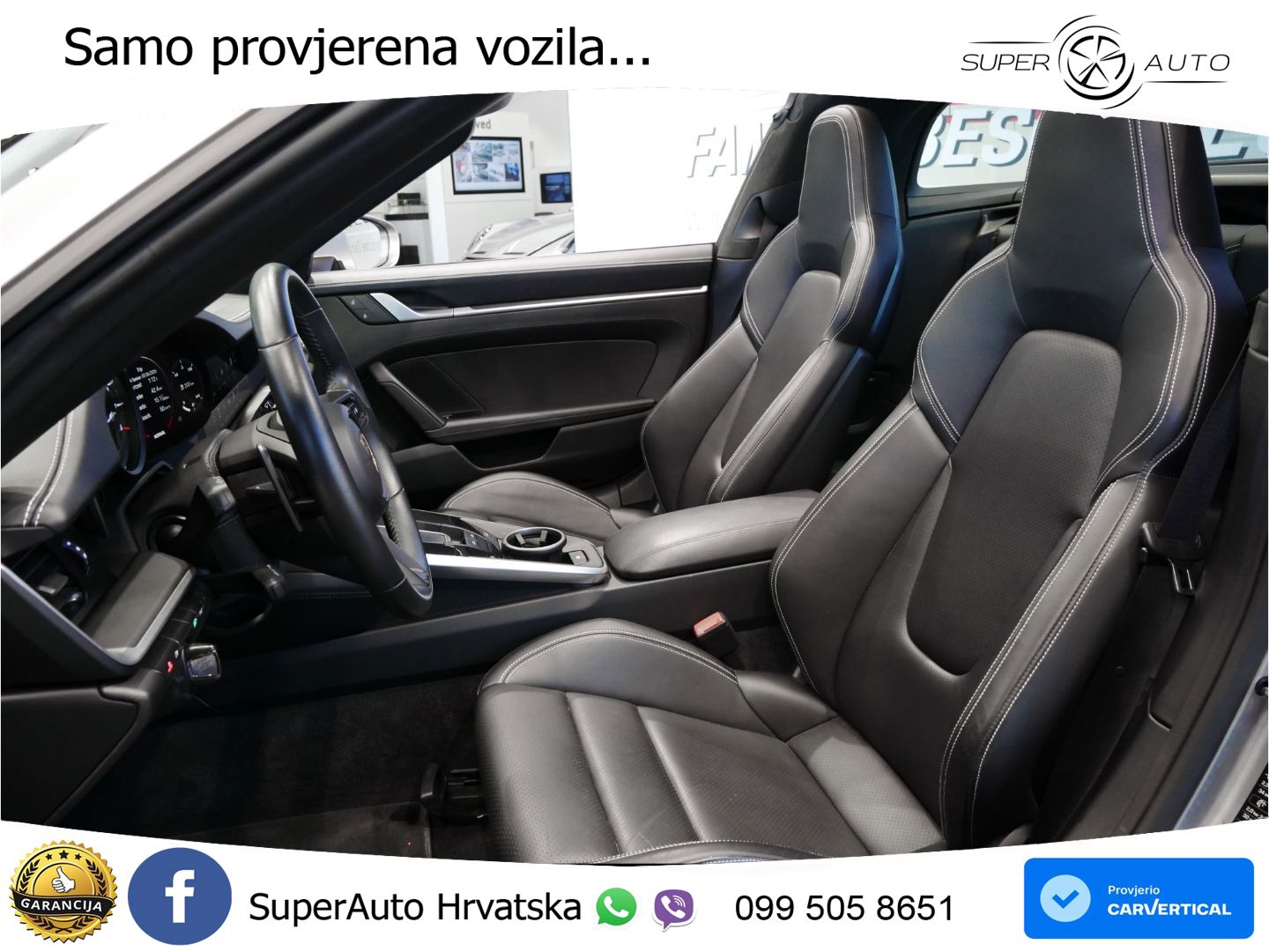 Porsche 911 Targa 4 3.0 (385 KS) PDK