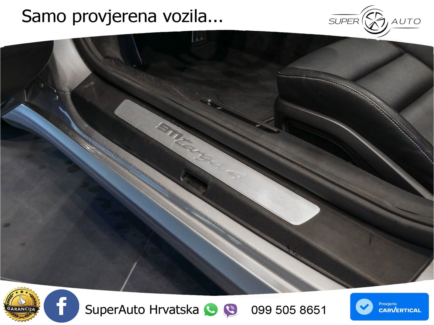 Porsche 911 Targa 4 3.0 (385 KS) PDK