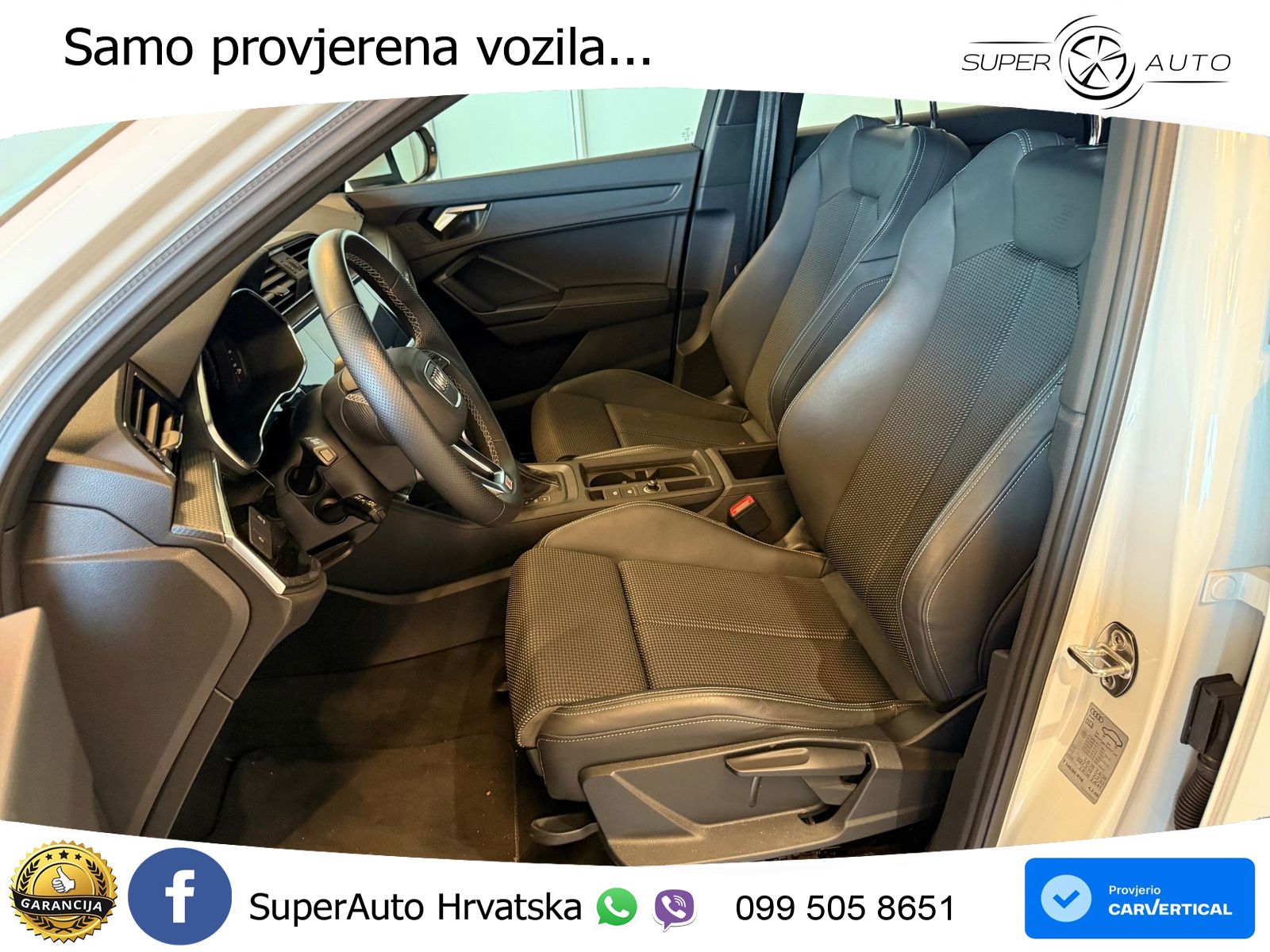 Audi Q3 II Sportback 40 TFSI (190 KS) quattro S tronic S line