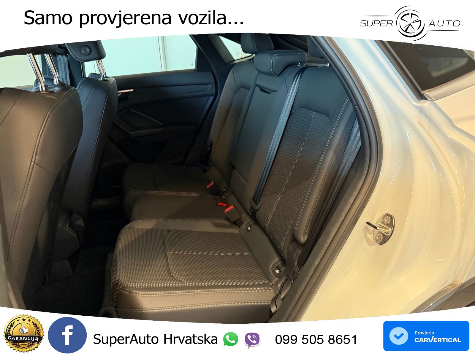 Audi Q3 II Sportback 40 TFSI (190 KS) quattro S tronic S line