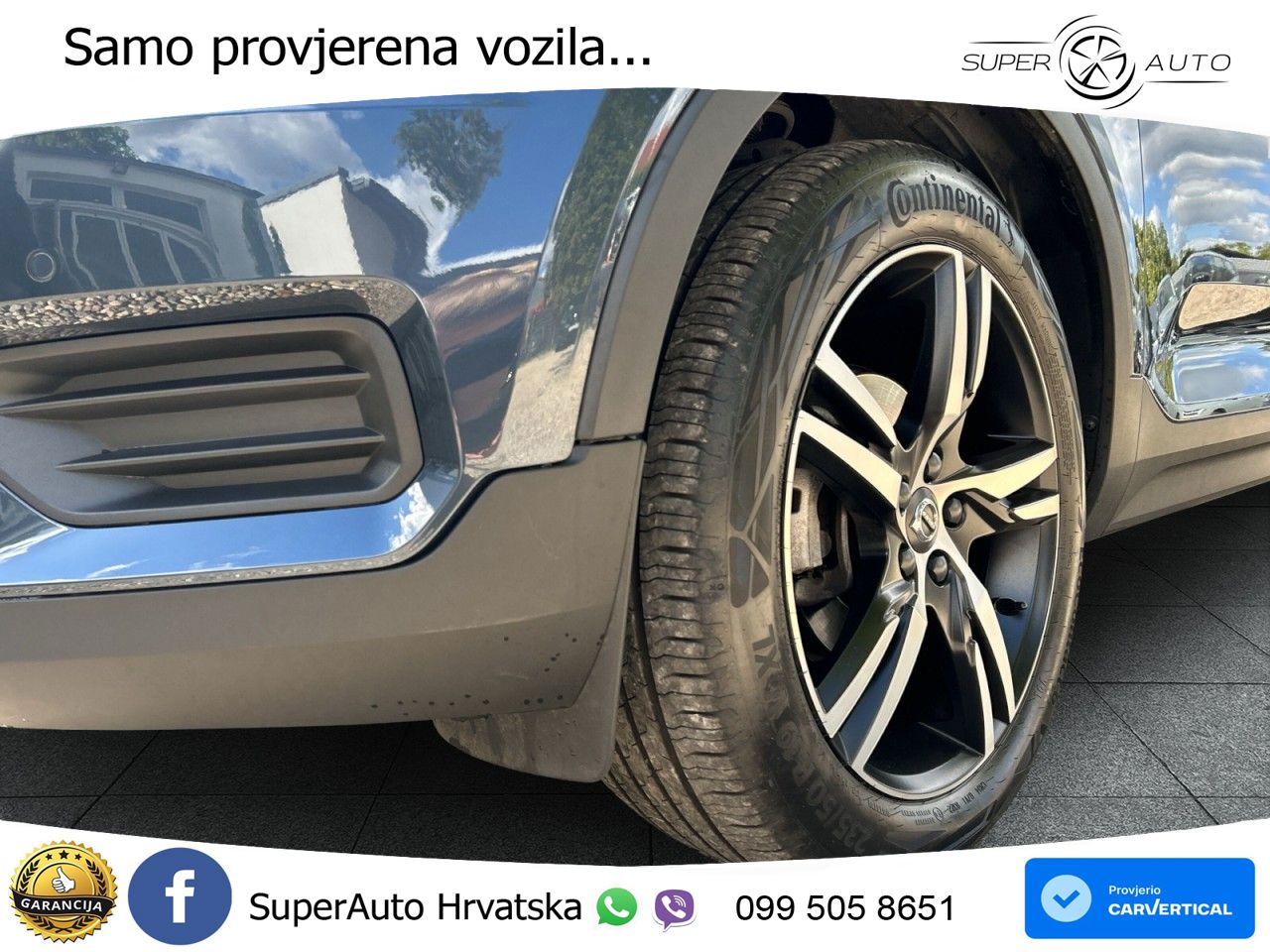 Volvo XC40 1.5 T2 129 KS Automatic