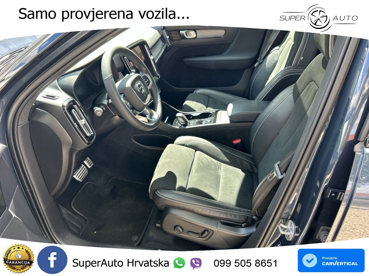 Volvo XC40 1.5 T2 129 KS Automatic