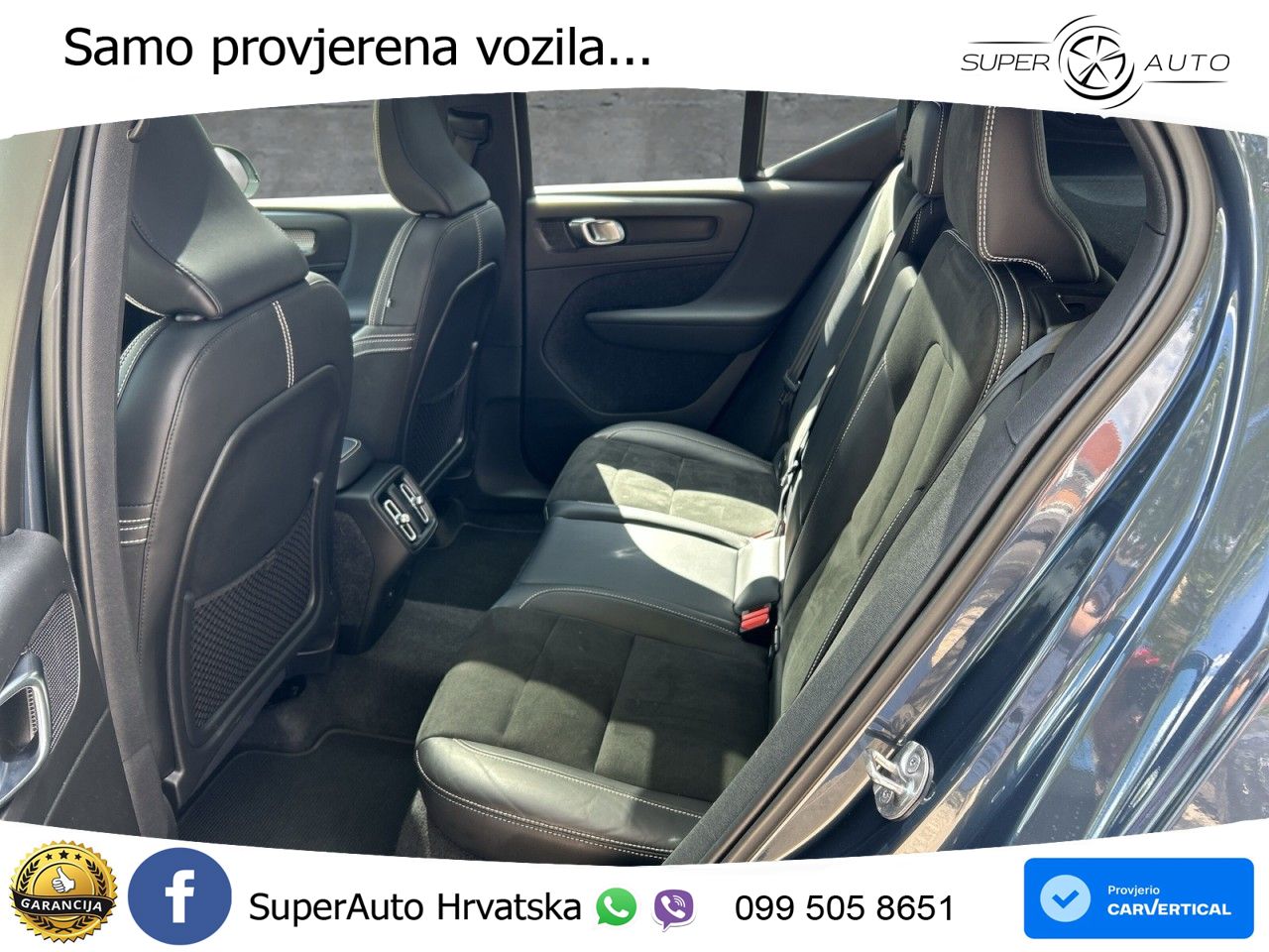 Volvo XC40 1.5 T2 129 KS Automatic