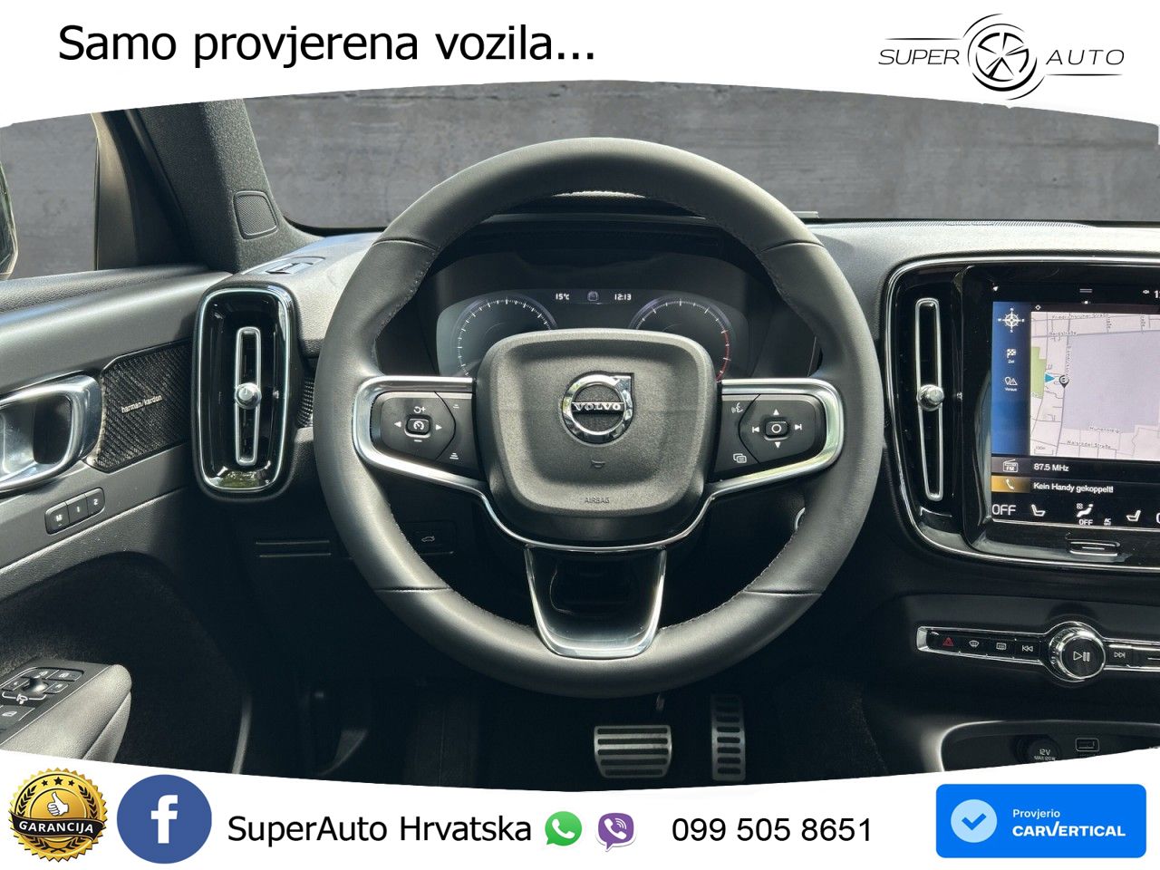 Volvo XC40 1.5 T2 129 KS Automatic