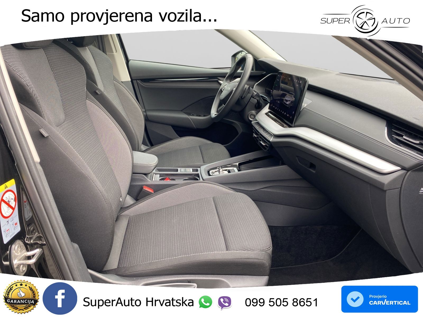 Škoda Octavia Combi 2.0 TDI (150 KS) DSG Selection LED+GR SJED+ACC