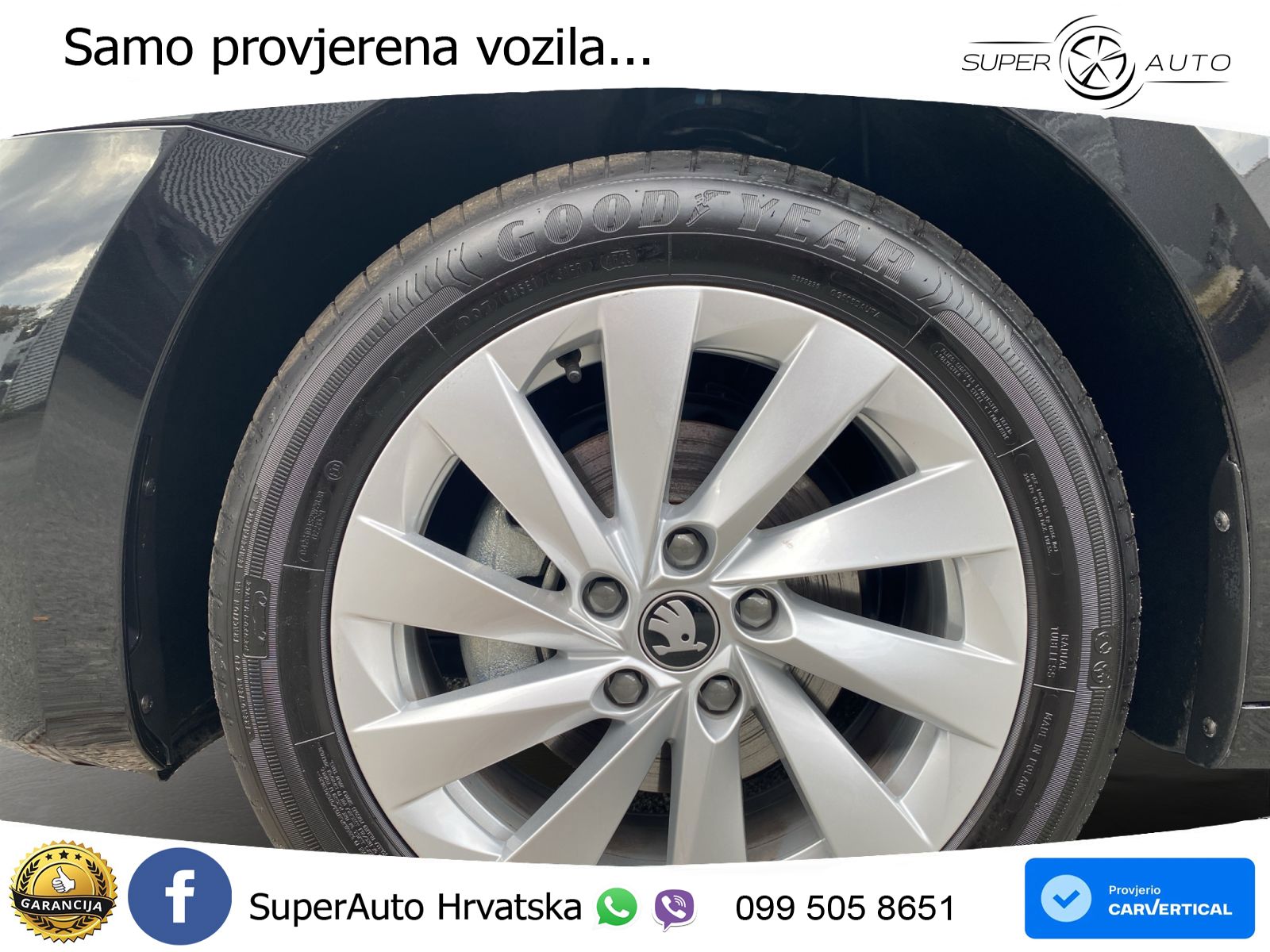 Škoda Octavia Combi 2.0 TDI (150 KS) DSG Selection LED+GR SJED+ACC