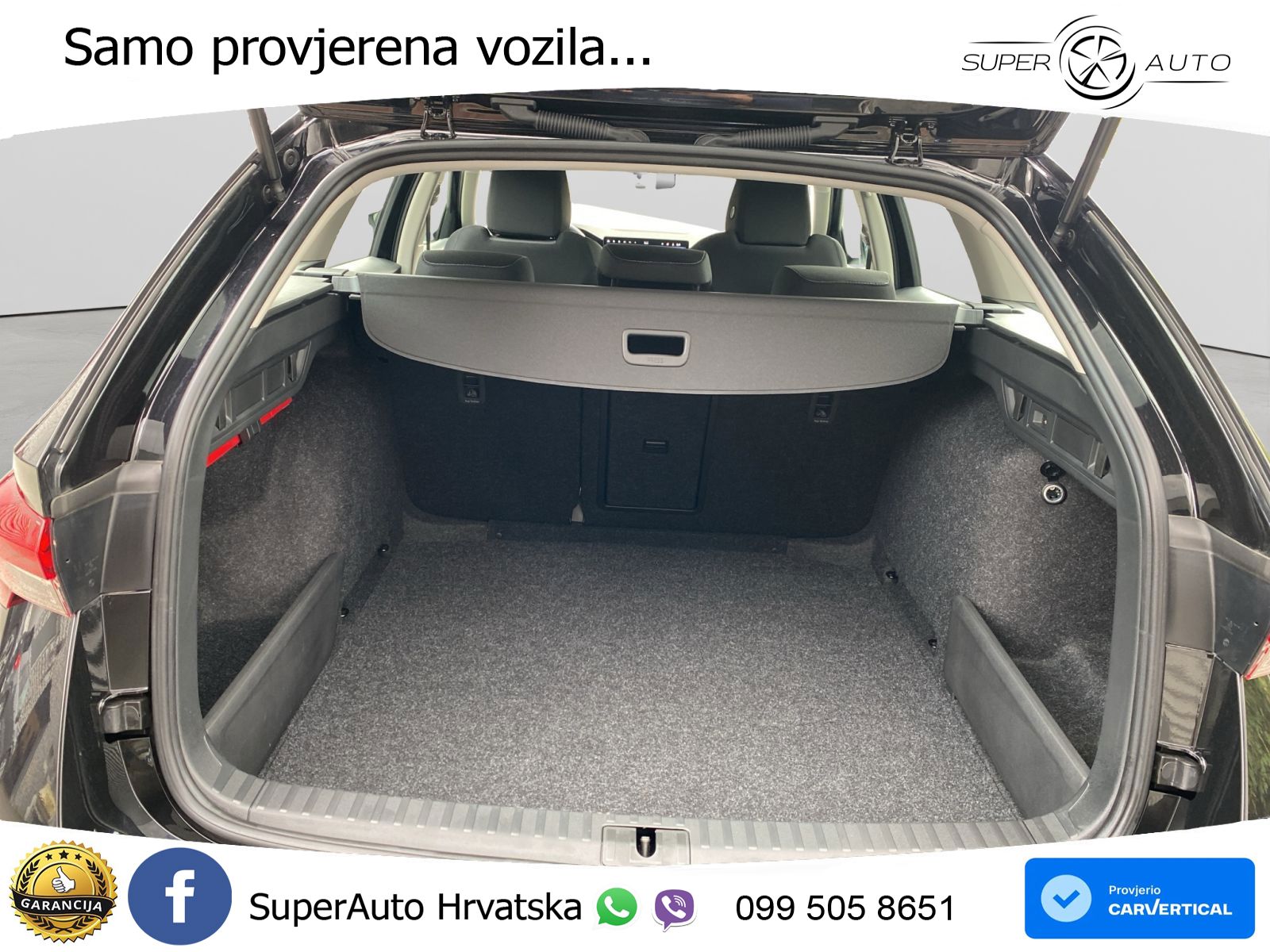 Škoda Octavia Combi 2.0 TDI (150 KS) DSG Selection LED+GR SJED+ACC