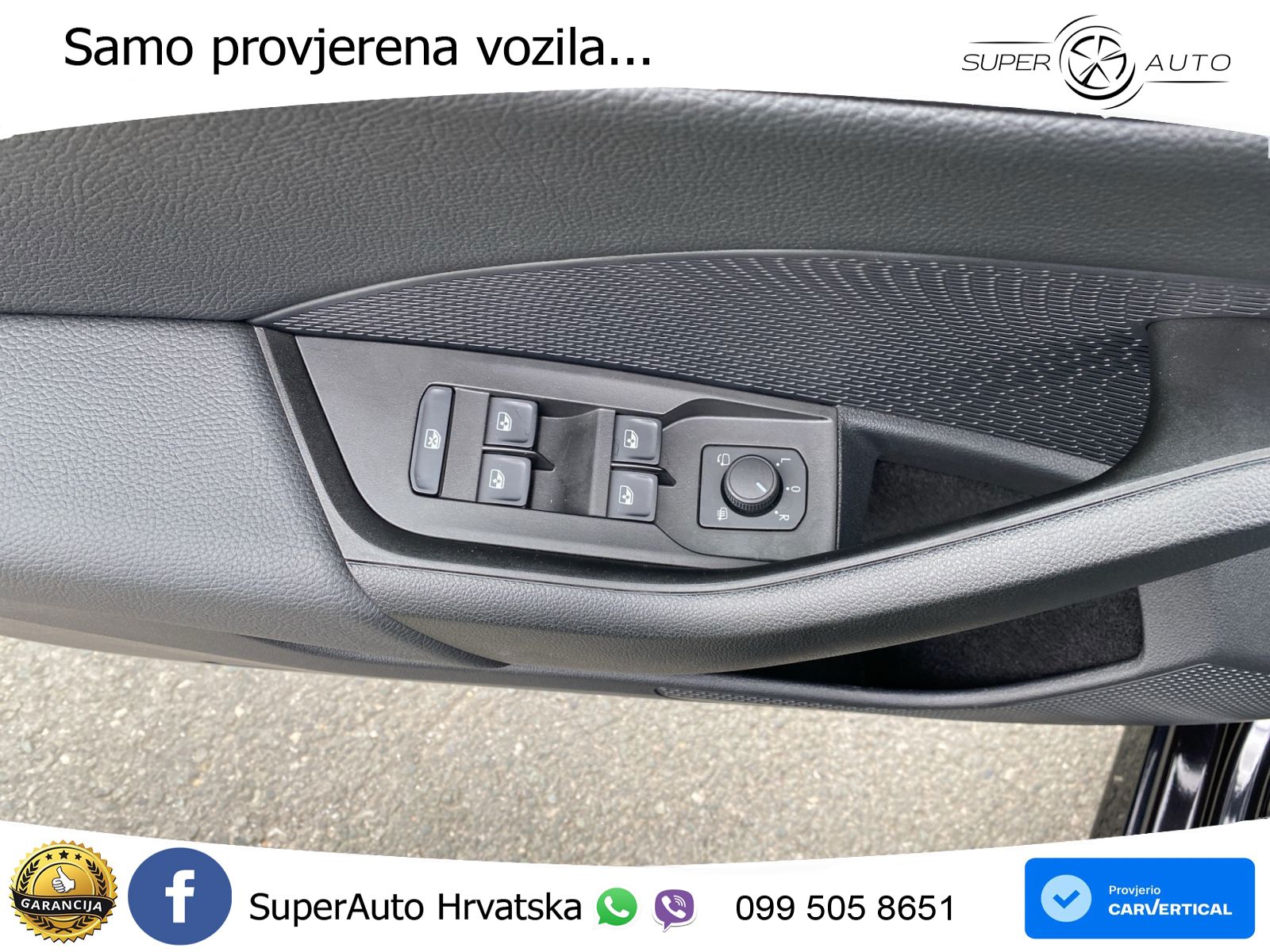 Škoda Octavia Combi 2.0 TDI (150 KS) DSG Selection LED+GR SJED+ACC