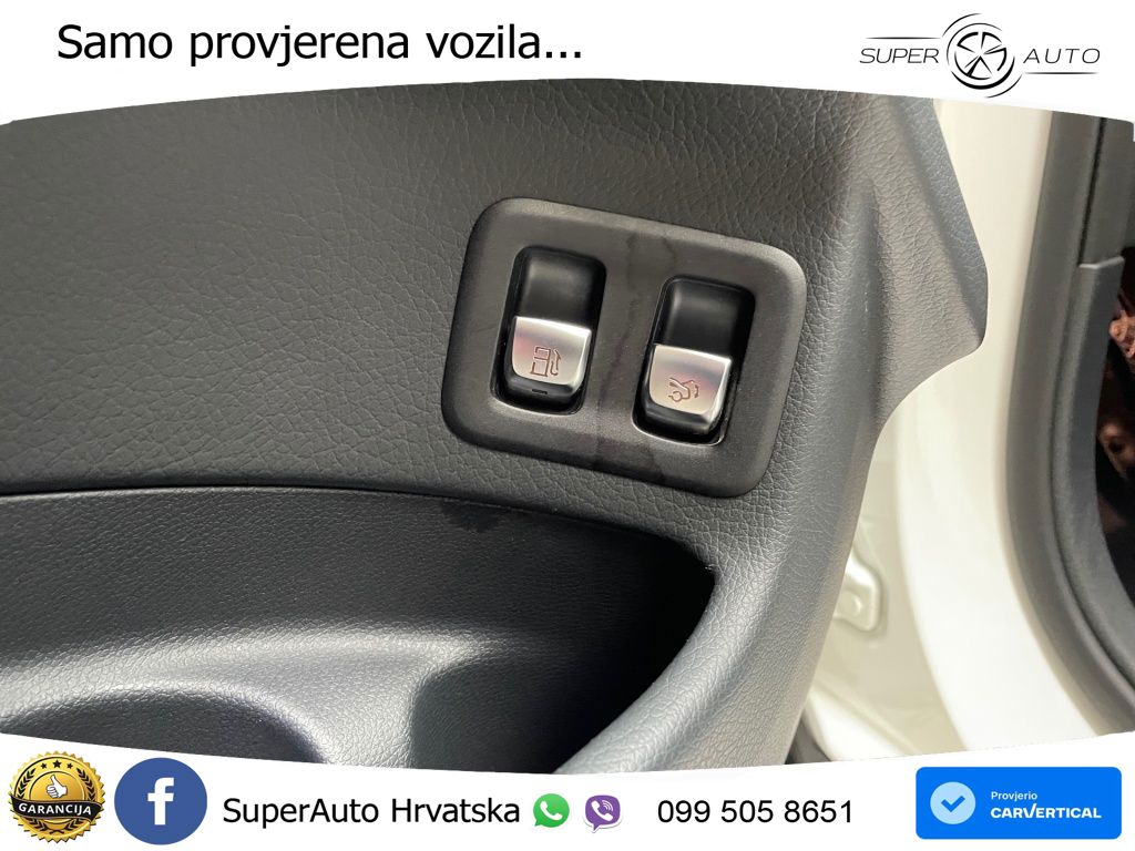 Mercedes GLC 300e (320 KS) 4MATIC 9G-TRONIC AMG ZRAČNI+ACC+GR SJED+KAM+PANO