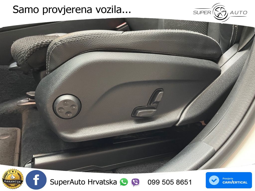 Mercedes GLC 300e (320 KS) 4MATIC 9G-TRONIC AMG ZRAČNI+ACC+GR SJED+KAM+PANO