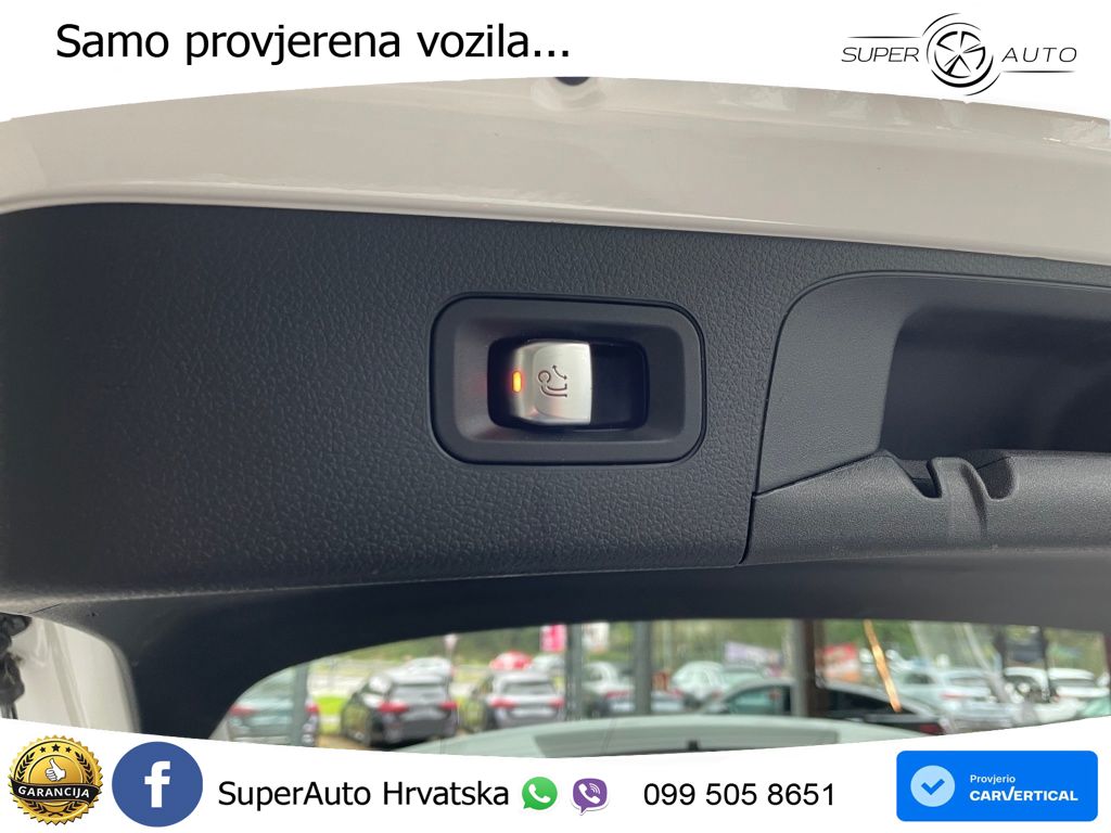 Mercedes GLC 300e (320 KS) 4MATIC 9G-TRONIC AMG ZRAČNI+ACC+GR SJED+KAM+PANO