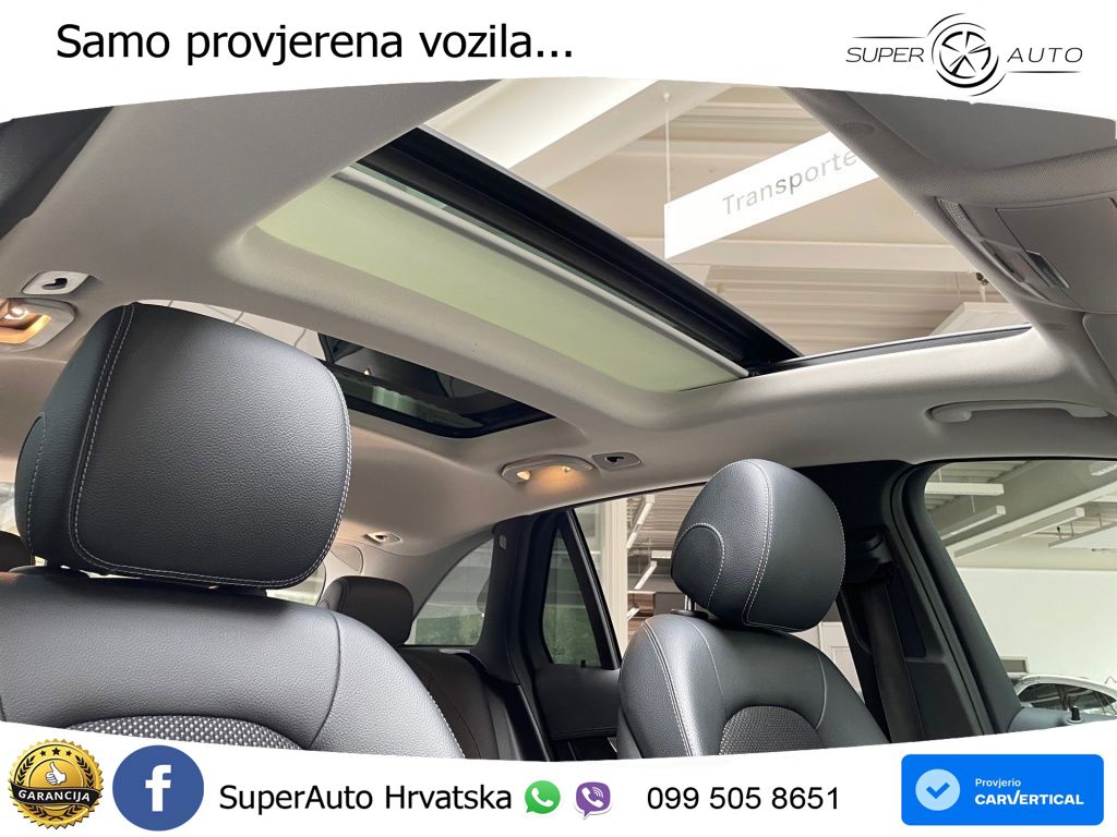Mercedes GLC 300e (320 KS) 4MATIC 9G-TRONIC AMG ZRAČNI+ACC+GR SJED+KAM+PANO