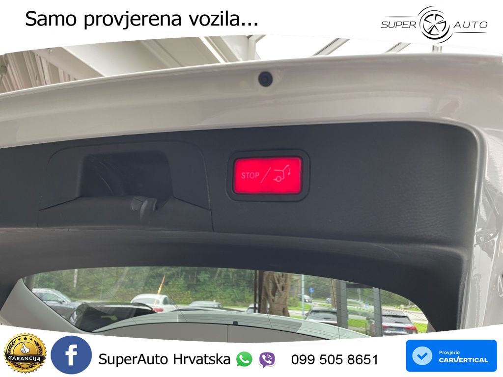 Mercedes GLC 300e (320 KS) 4MATIC 9G-TRONIC AMG ZRAČNI+ACC+GR SJED+KAM+PANO