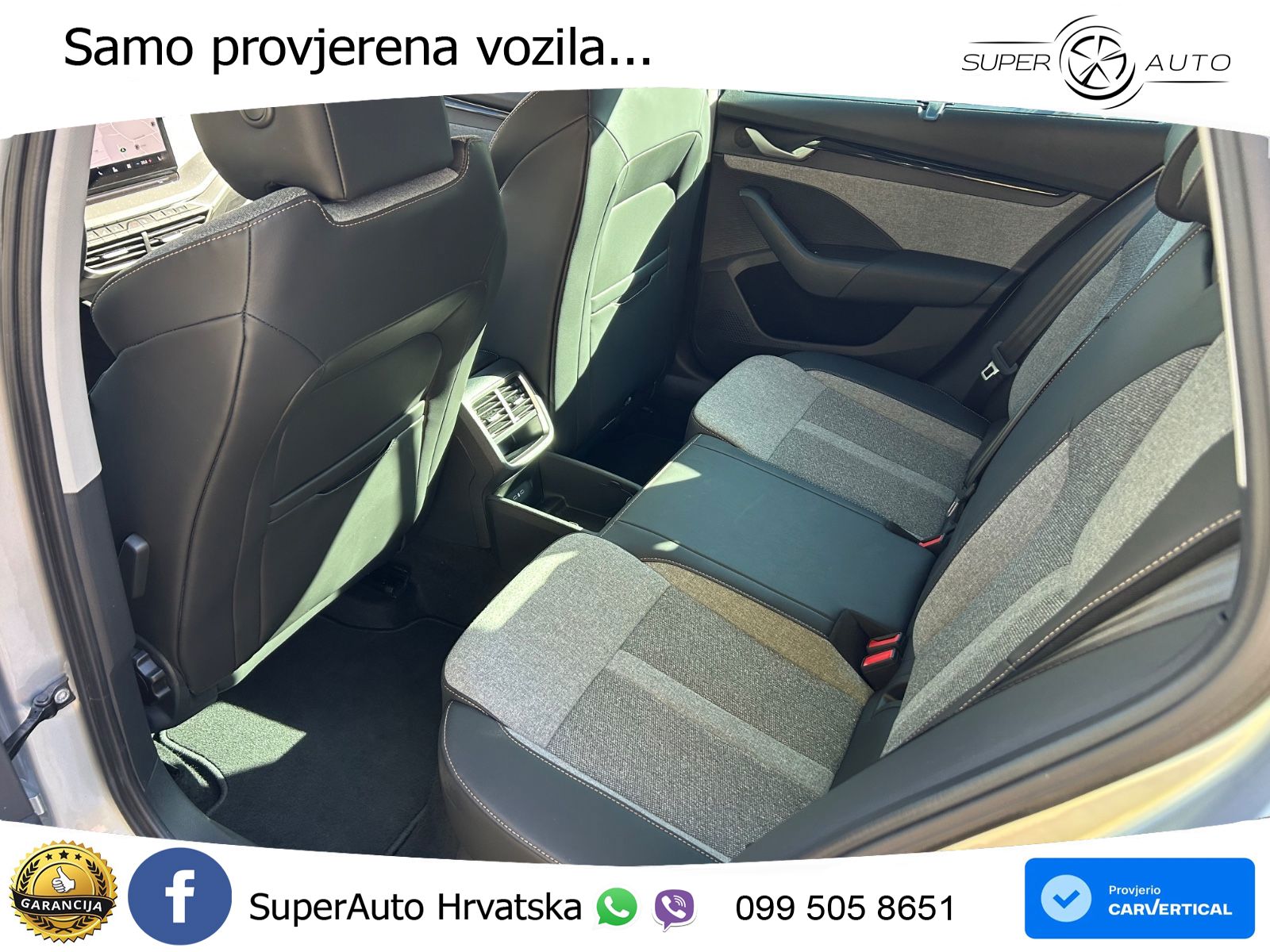Škoda Octavia Combi 2.0 TDI (116 KS) Selection LED+GR SJED+ACC
