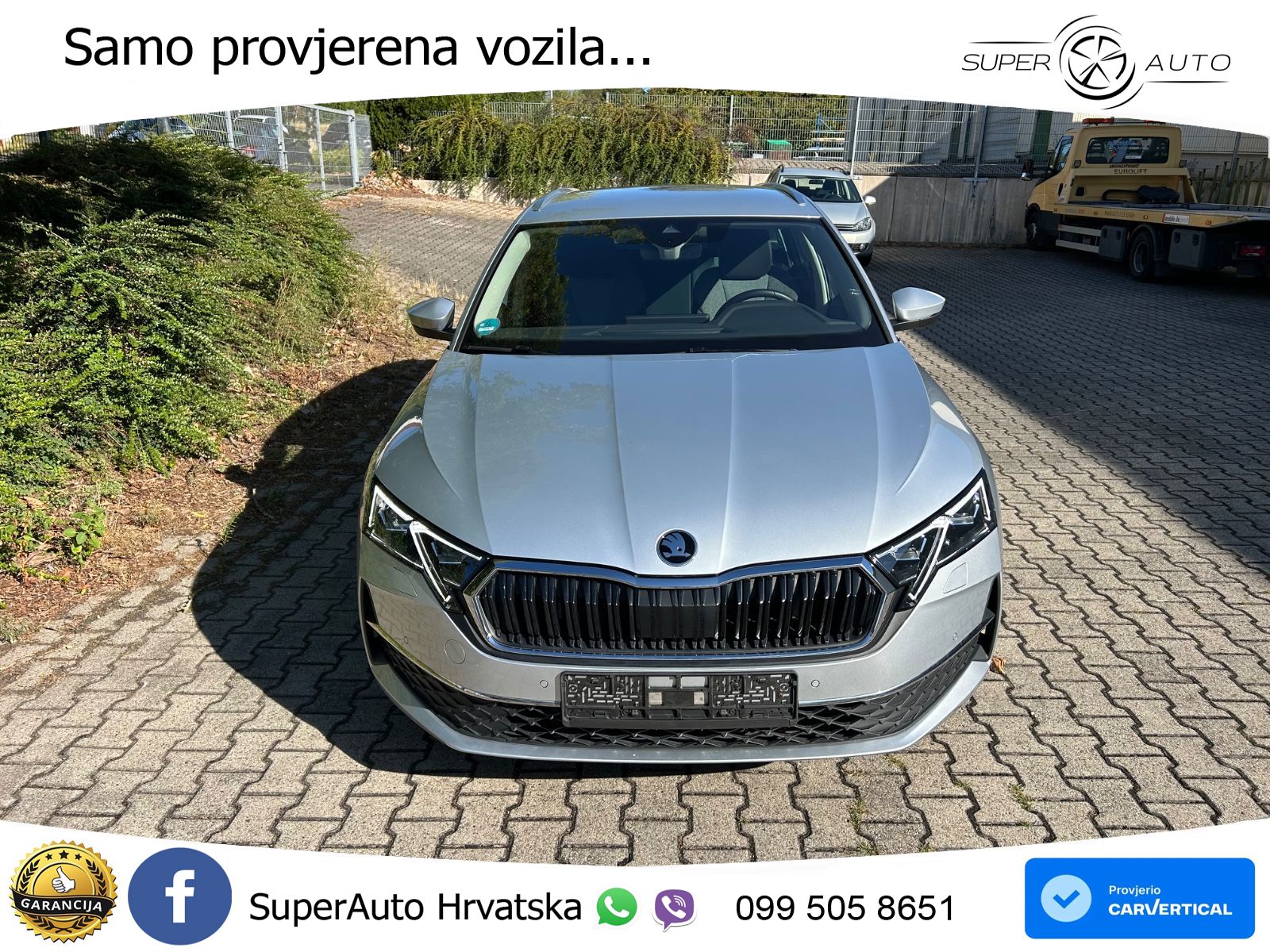 Škoda Octavia Combi 2.0 TDI (116 KS) Selection LED+GR SJED+ACC