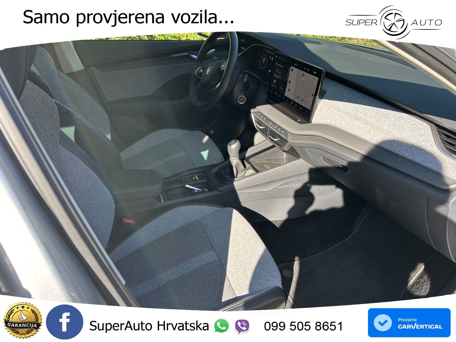Škoda Octavia Combi 2.0 TDI (116 KS) Selection LED+GR SJED+ACC