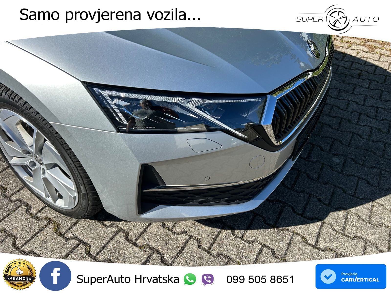 Škoda Octavia Combi 2.0 TDI (116 KS) Selection LED+GR SJED+ACC
