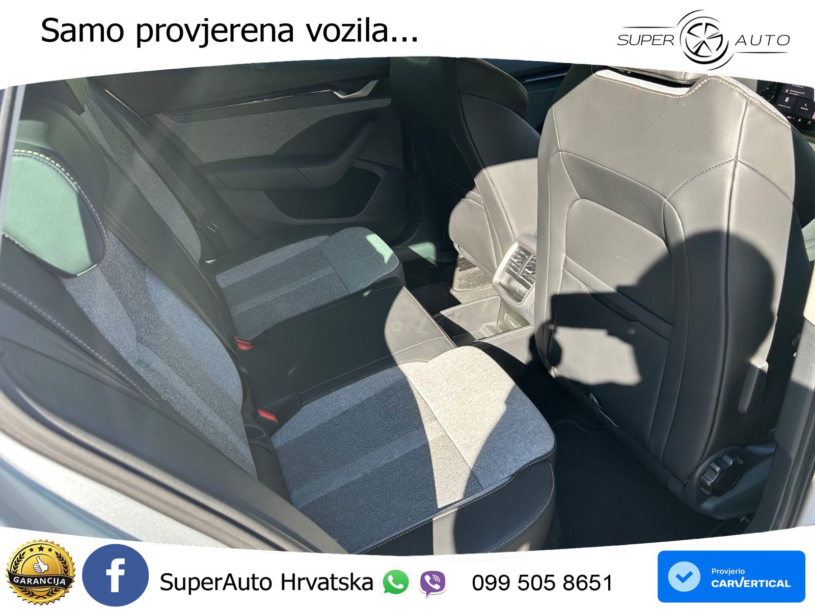 Škoda Octavia Combi 2.0 TDI (116 KS) Selection LED+GR SJED+ACC