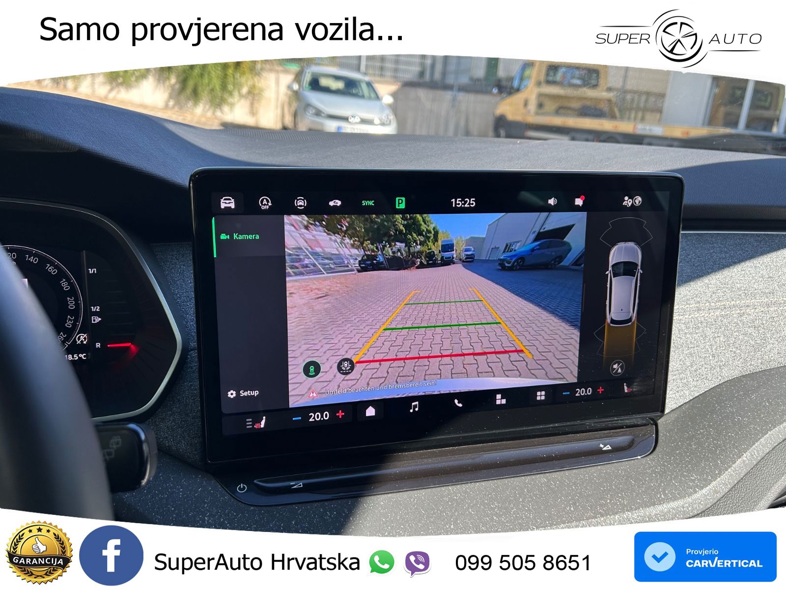 Škoda Octavia Combi 2.0 TDI (116 KS) Selection LED+GR SJED+ACC