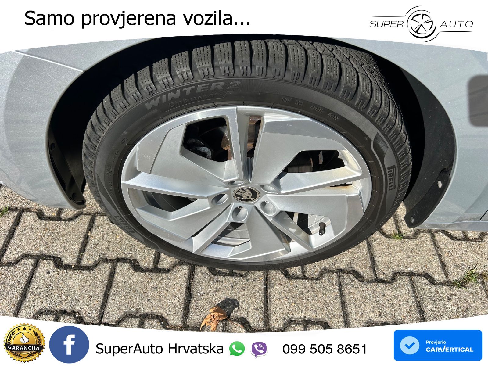 Škoda Octavia Combi 2.0 TDI (116 KS) Selection LED+GR SJED+ACC