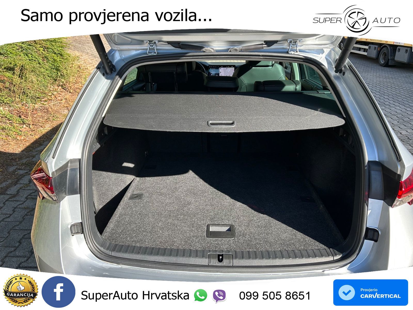 Škoda Octavia Combi 2.0 TDI (116 KS) Selection LED+GR SJED+ACC