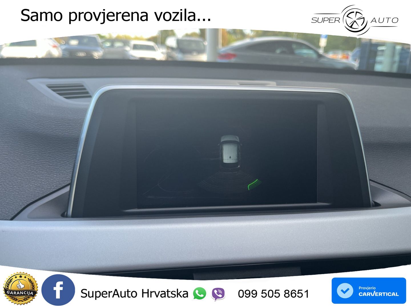 BMW X1 18d (150 KS) Advantage