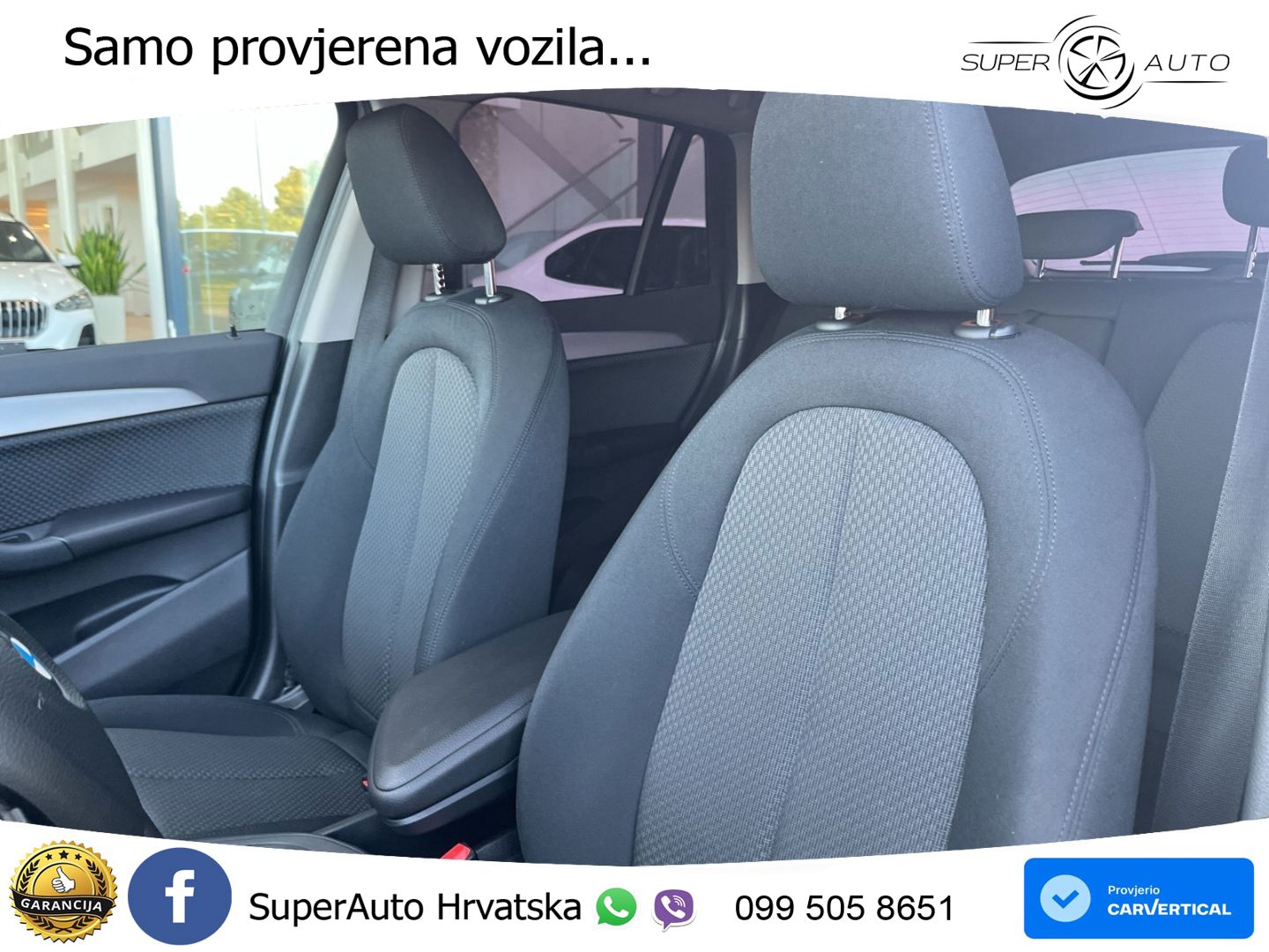 BMW X1 18d (150 KS) Advantage