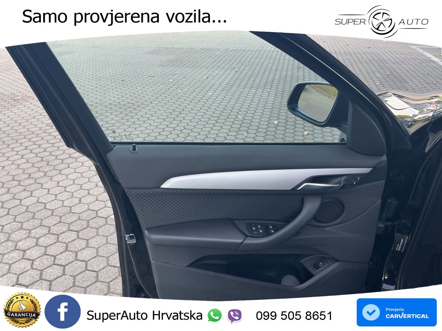 BMW X1 18d (150 KS) Advantage