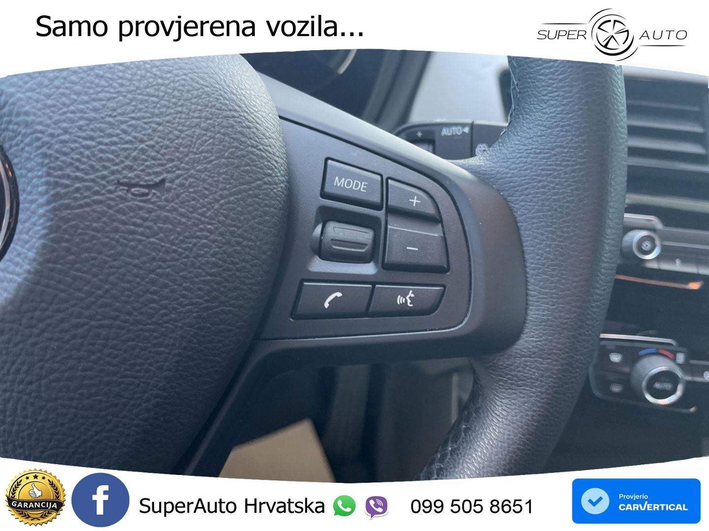 BMW X1 18d (150 KS) Advantage