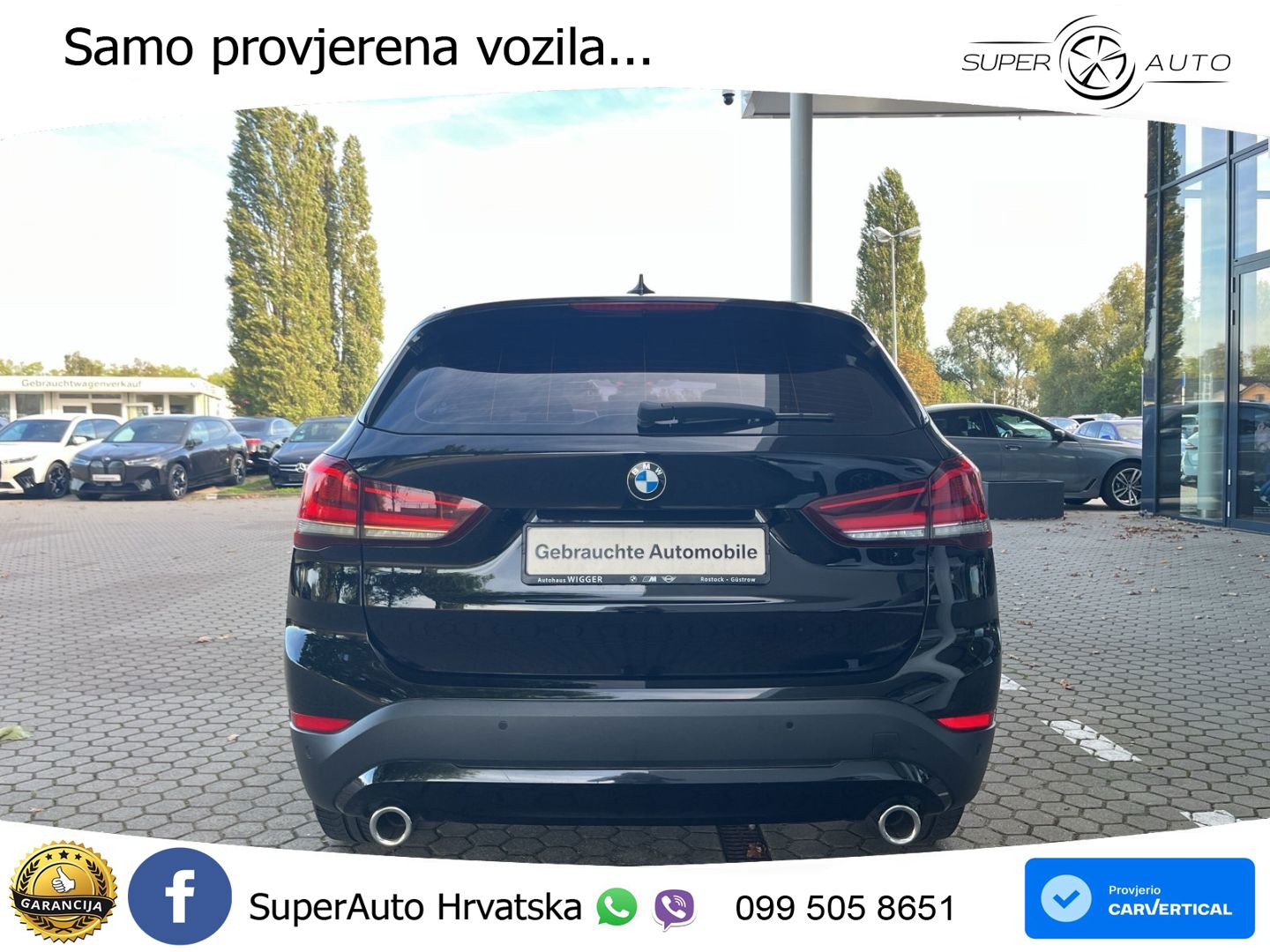 BMW X1 18d (150 KS) Advantage