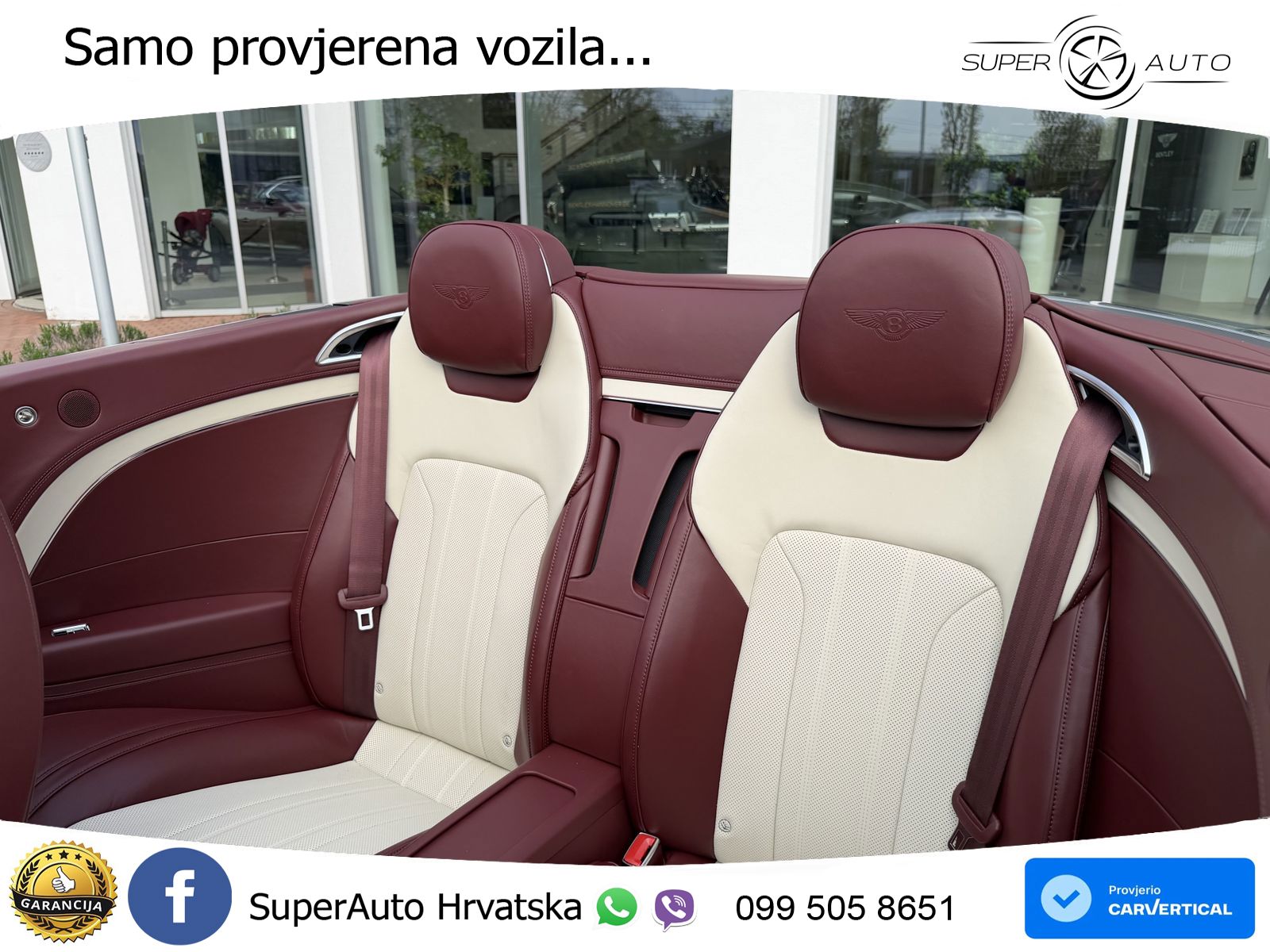 Bentley Continental GTC IV 4.0 V8 TFSi (680 KS) AWD DCT ZRAČNI+ACC+GR SJED+KAM+PANO