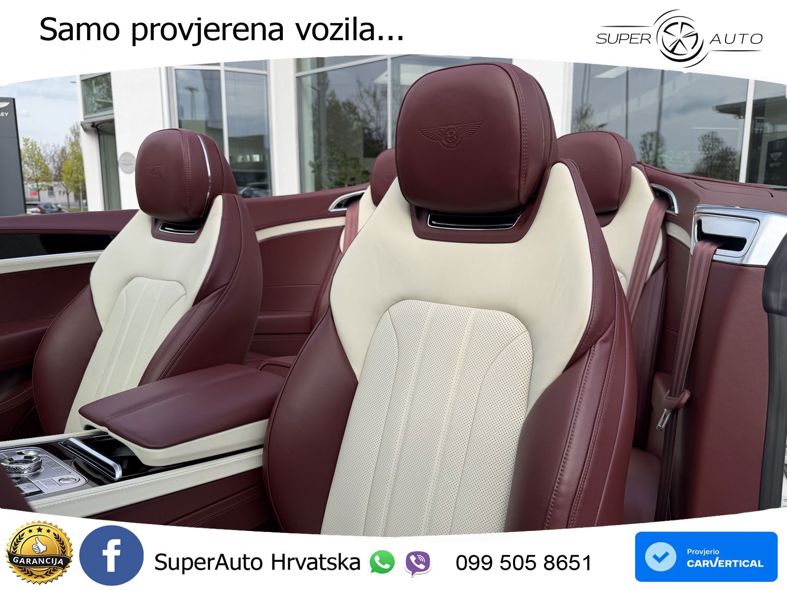 Bentley Continental GTC IV 4.0 V8 TFSi (680 KS) AWD DCT ZRAČNI+ACC+GR SJED+KAM+PANO