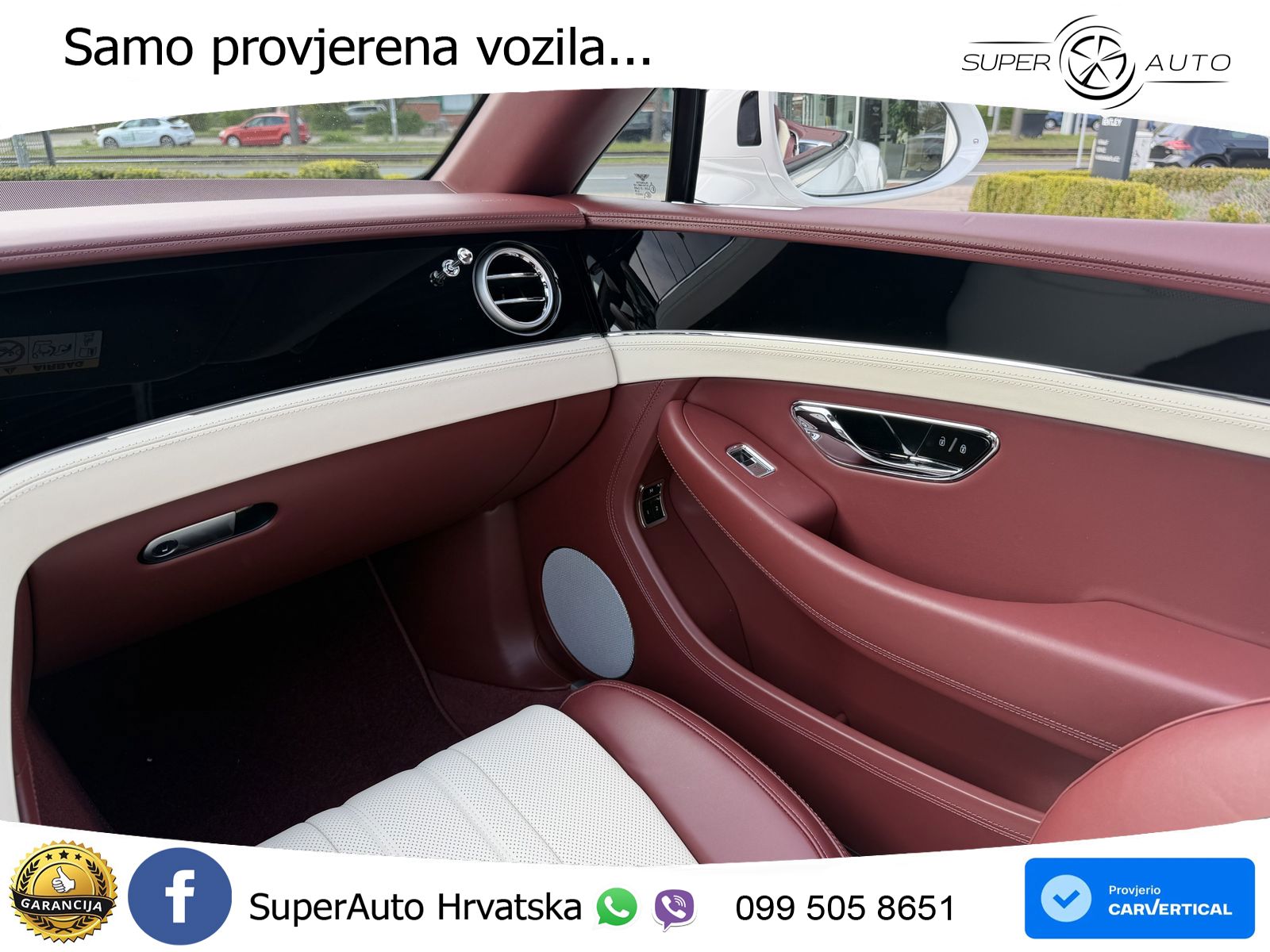 Bentley Continental GTC IV 4.0 V8 TFSi (680 KS) AWD DCT ZRAČNI+ACC+GR SJED+KAM+PANO
