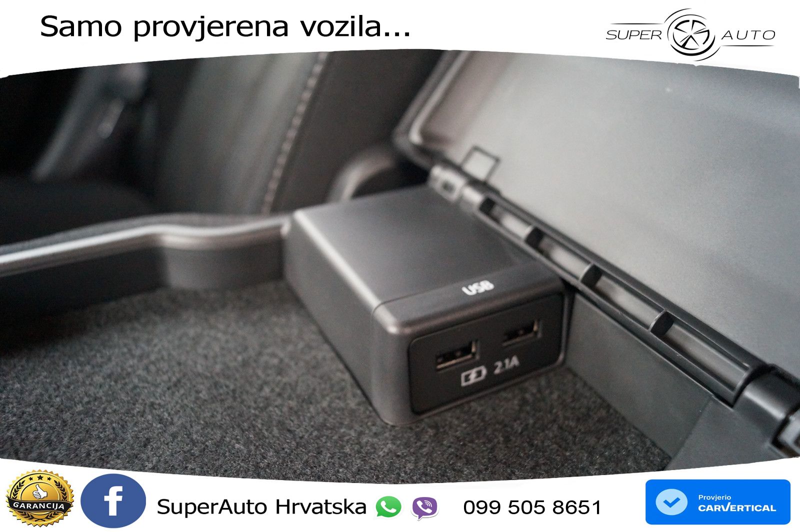 Mazda 6 Sport Combi 2.5 SKYACTIV-G (194 KS) SKYACTIV-Drive LED+GR SJED+ACC