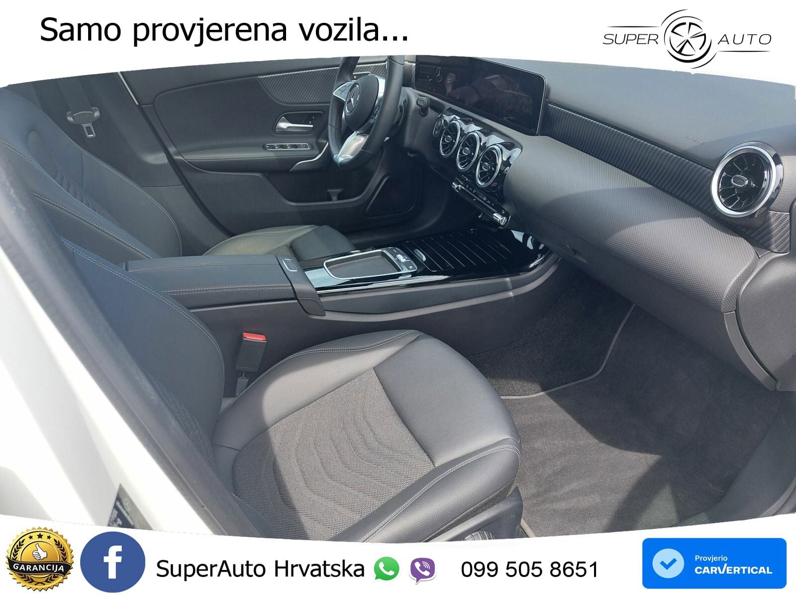 Mercedes-Benz A 200 7G-DCT