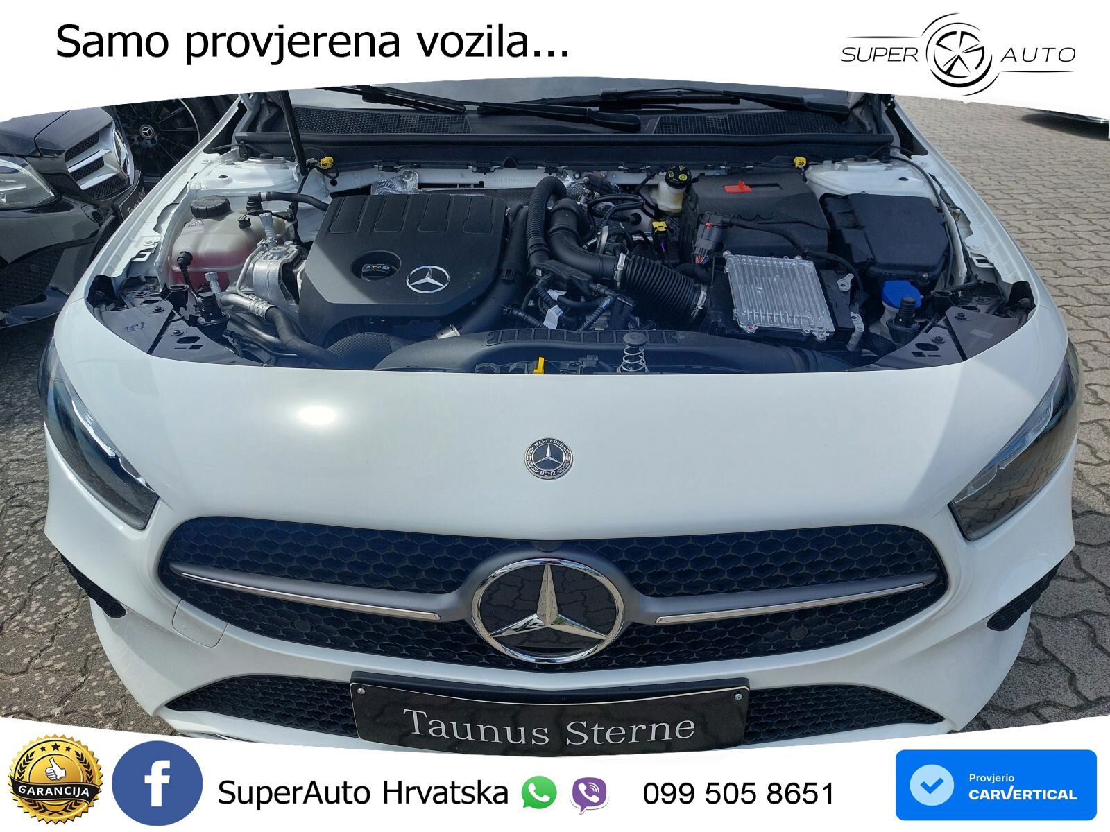 Mercedes-Benz A 200 7G-DCT