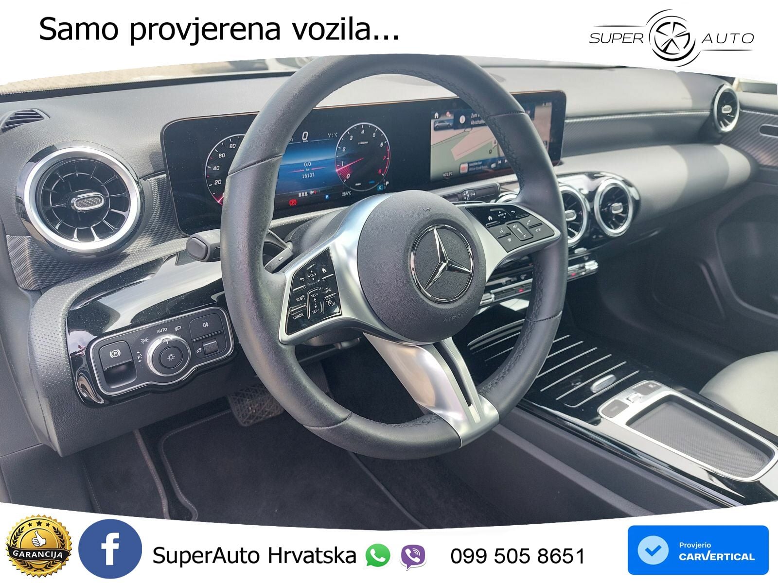 Mercedes-Benz A 200 7G-DCT