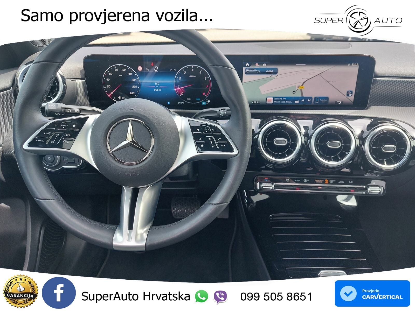 Mercedes-Benz A 200 7G-DCT